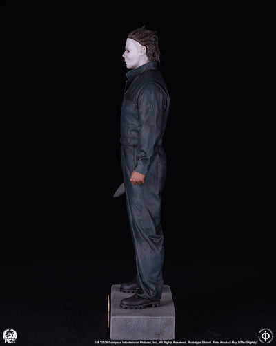 Halloween (1978) - Michael Myers (Regular) 1/4 Scale Statue