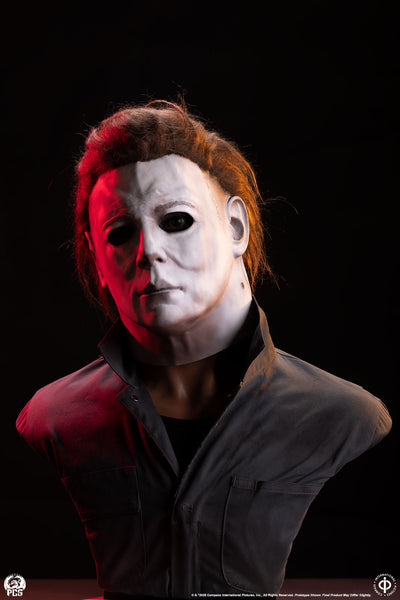 Halloween (1978) - Michael Myers (Regular) Life-Size Bust