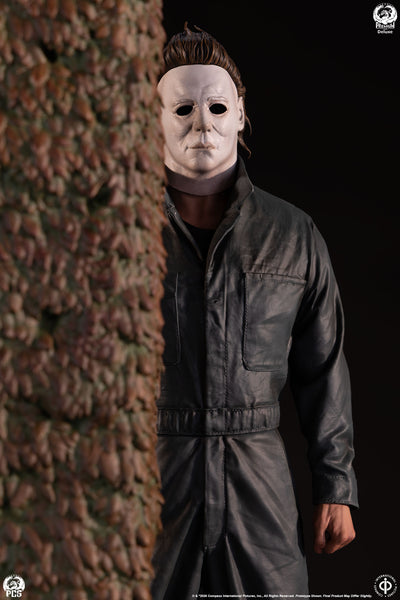 Halloween (1978) - Michael Myers (Deluxe) 1/4 Scale Statue