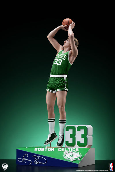 Larry Bird 1/4 Scale Statue