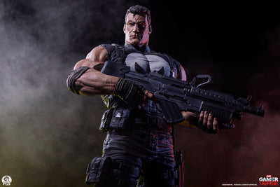 The Punisher Statue (Regular) 1/3 Scale Statue
