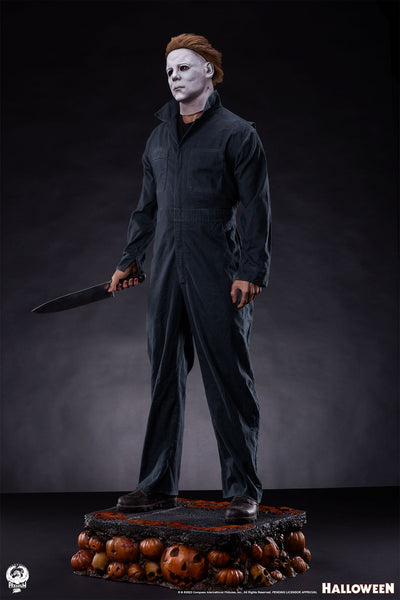 Halloween - Michael Myers 1/2 Scale Statue