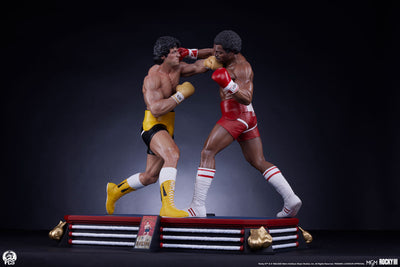 Rocky III 1/4 Scale Diorama