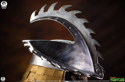 TMNT - Shredder Life-sized (Electroplated - Ooze Ed.) Armor Set