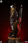 Silver Savage (Deluxe) 1/3 Scale Statue