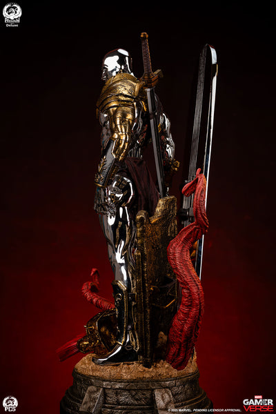 Silver Savage (Deluxe) 1/3 Scale Statue
