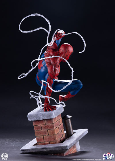 Marvel Snap - Spider-Man (Regular) 1/3 Scale Statue