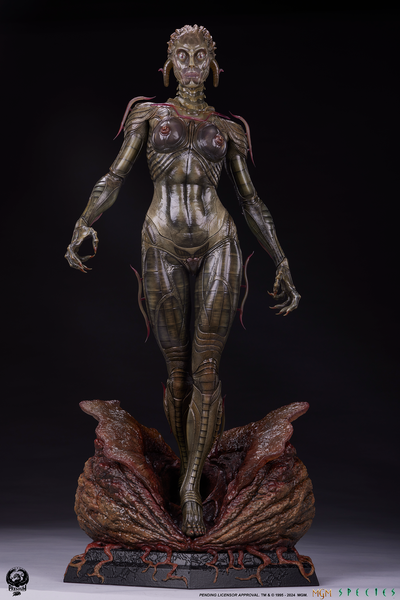 Species 1/3 Scale Statue