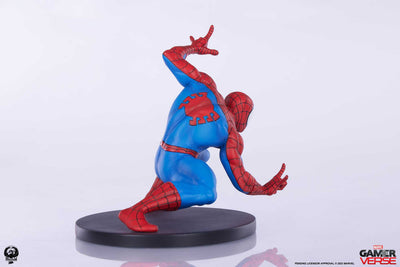 Marvel Gamerverse - Spider-Man 1/10 Scale Statue Set