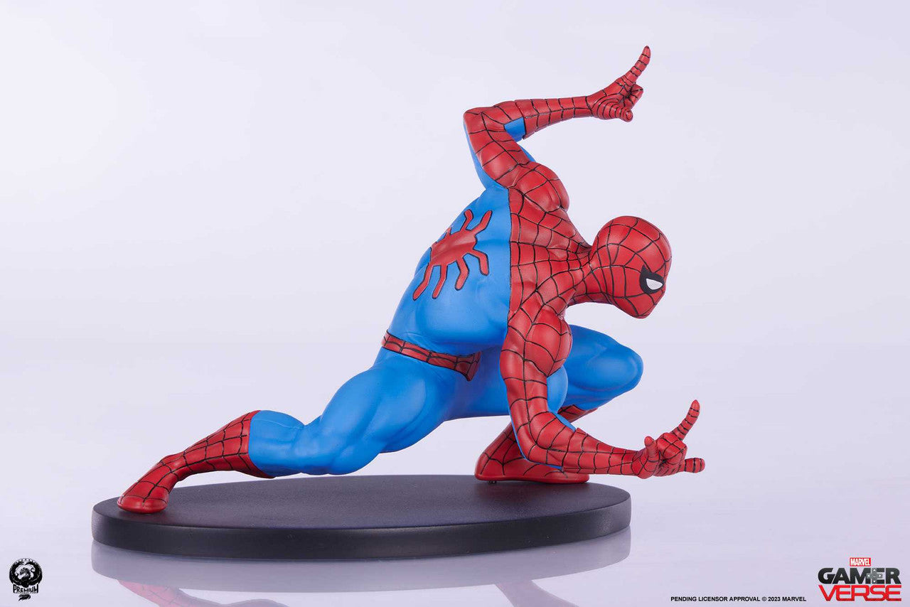 Marvel Gamerverse Spider-Man Action Figure 