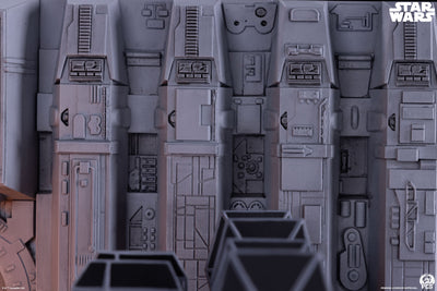 Star Wars (1977) - Trench Run Diorama