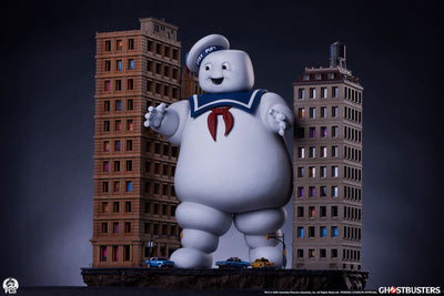 Ghostbusters - Stay Puft Marshmallow Man (Regular) Statue