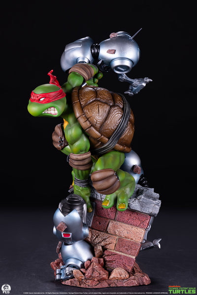 Eastman & Laird's TMNT - Raphael 1/4 Scale Statue