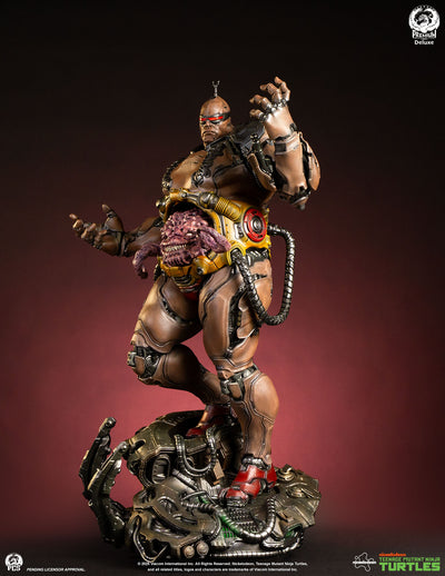 TMNT - Krang (Deluxe) 1/3 Scale Statue