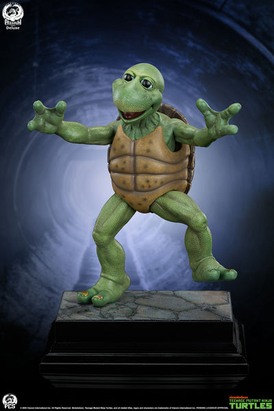TMNT (1990) - Leonardo (Deluxe) 1/2 Scale Statue