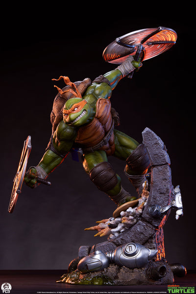 Michelangelo (Regular) 1/3 Scale Statue