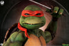TMNT (1990) - Raphael (Deluxe Ed.) 1/2 Scale Statue