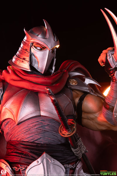 TMNT - Shredder (Comic Variant) 1/3 Scale Statue