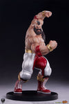 Street Fighter VI - Zangief (Deluxe Version) 1/4 Scale Statue