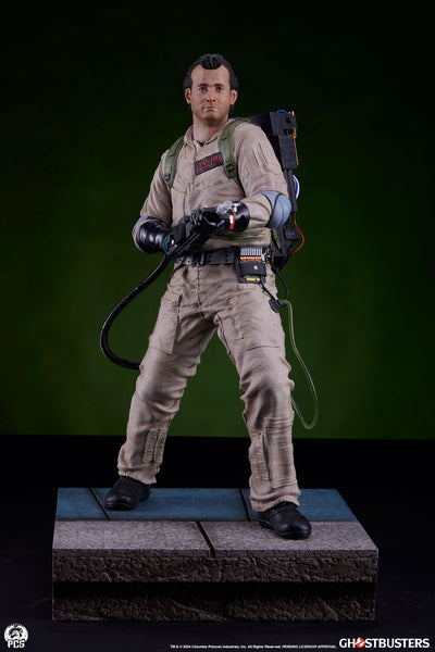 Ghostbusters - Peter Venkman (Regular) 1/4 Scale Statue