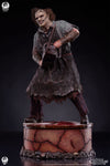 Texas Chainsaw Massacre - Leatherface (Deluxe) 1/4 Scale Statue