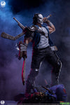 Casey Jones (Deluxe) 1/3 Scale Statue