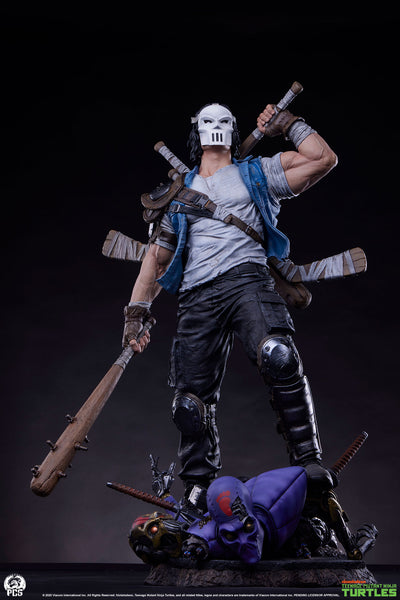 Casey Jones (Regular) 1/3 Scale Statue