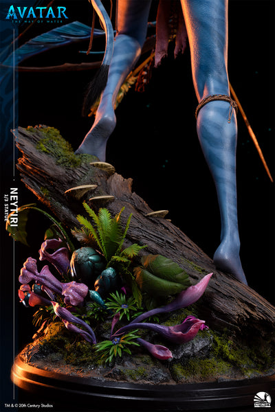 Avatar - Neytiri 1/3 Scale Statue