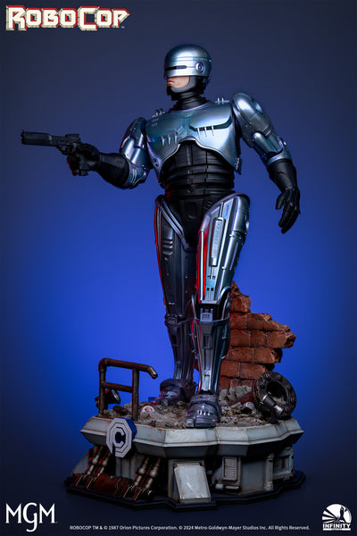 Robocop 1/2 Scale Statue Regular Version