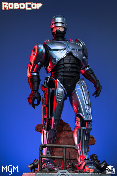 Robocop 1/2 Scale Statue Regular Version