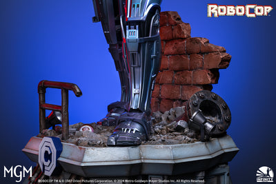 Robocop 1/2 Scale Statue Regular Version