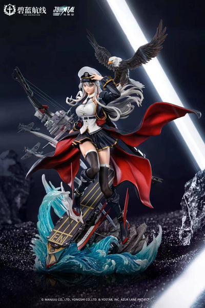 Azur Lane - Enterprise 1/4 Scale Statue