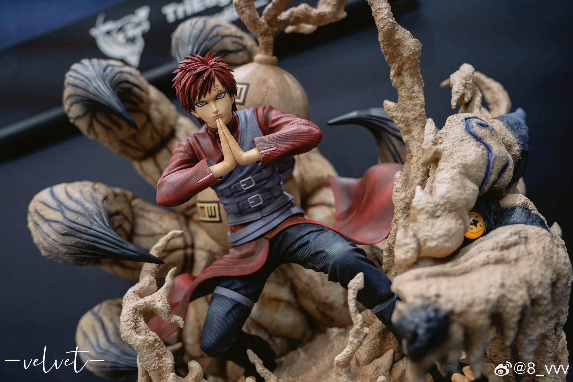 Tsume gaara d'occasion - Collection Tsume gaara d'occasion - Collection