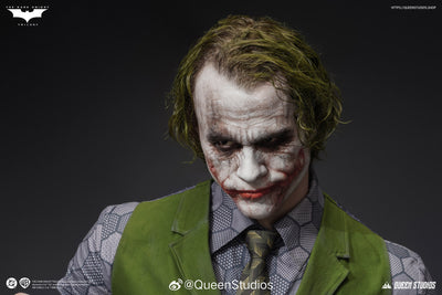 The Dark Knight (2008) - Joker Life-Size Bust