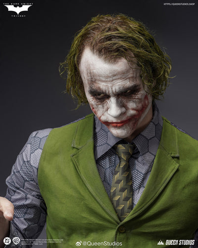 The Dark Knight (2008) - Joker Life-Size Bust