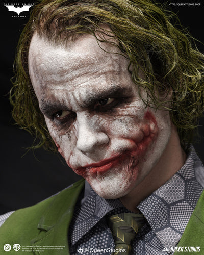 The Dark Knight (2008) - Joker Life-Size Bust