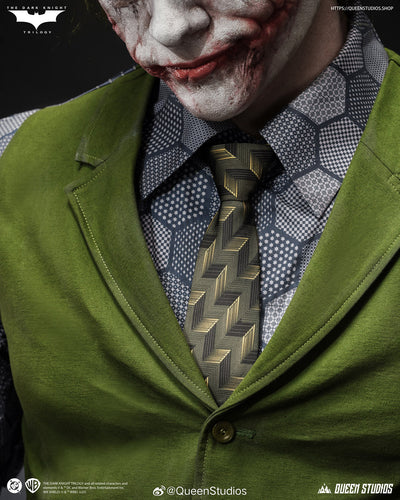 The Dark Knight (2008) - Joker Life-Size Bust