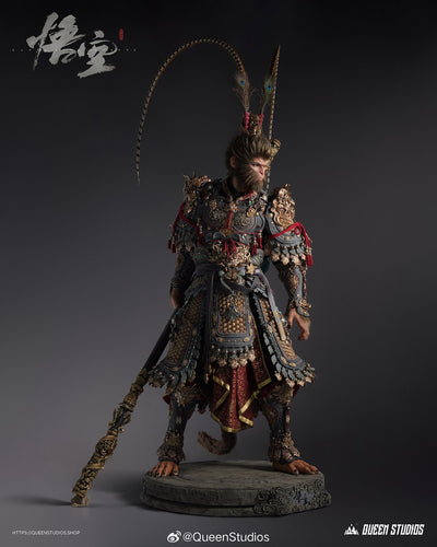 Black Myth: Wukong - Sun Wukong Life-Size Statue