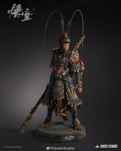 Black Myth: Wukong - Sun Wukong Life-Size Statue