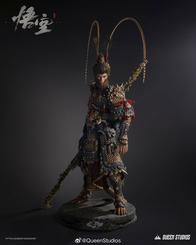 Black Myth: Wukong - Sun Wukong Life-Size Statue