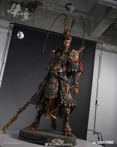 Black Myth: Wukong - Sun Wukong Life-Size Statue