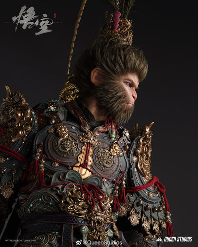 Black Myth: Wukong - Sun Wukong Life-Size Statue