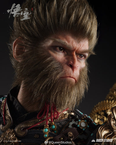 Black Myth: Wukong - Sun Wukong Life-Size Statue