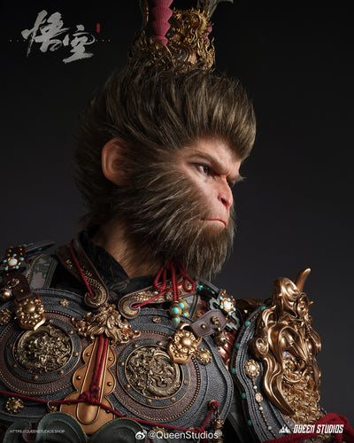 Black Myth: Wukong - Sun Wukong Life-Size Statue