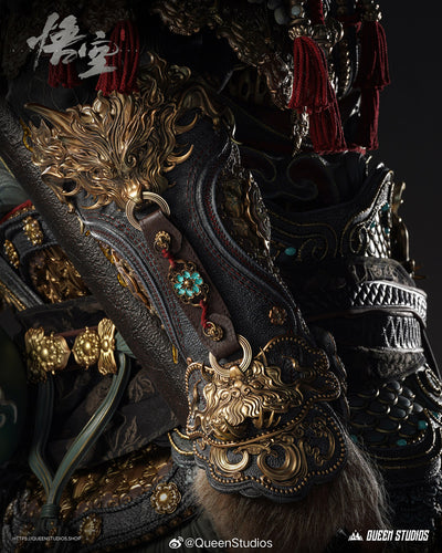 Black Myth: Wukong - Sun Wukong Life-Size Statue