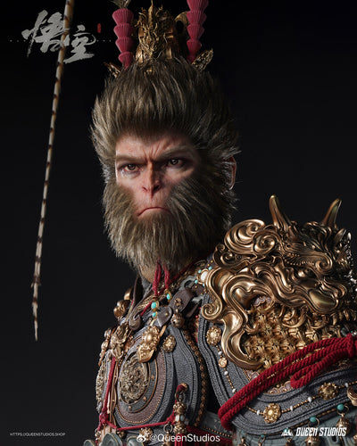 Black Myth: Wukong - Sun Wukong Life-Size Statue