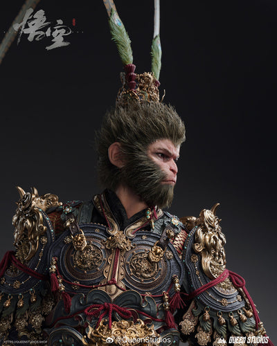Black Myth: Wukong - Sun Wukong 1/3 Scale Statue by Queen Studios