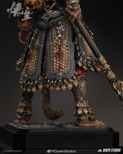 Black Myth: Wukong - Sun Wukong 1/3 Scale Statue by Queen Studios