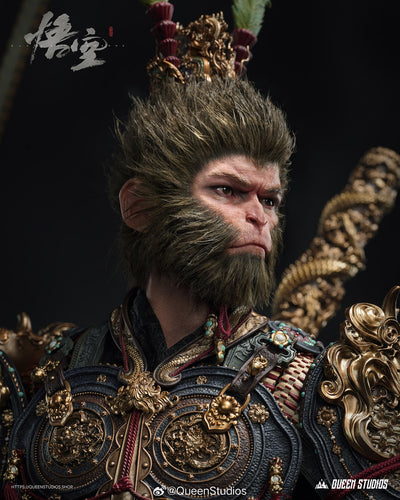 Black Myth: Wukong - Sun Wukong 1/3 Scale Statue by Queen Studios