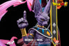 Dragon Ball Super - Beerus & Whis 1/4 Scale Statue